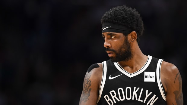 kyrie irving